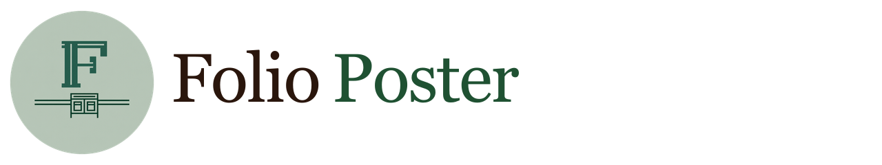 Folio Poster